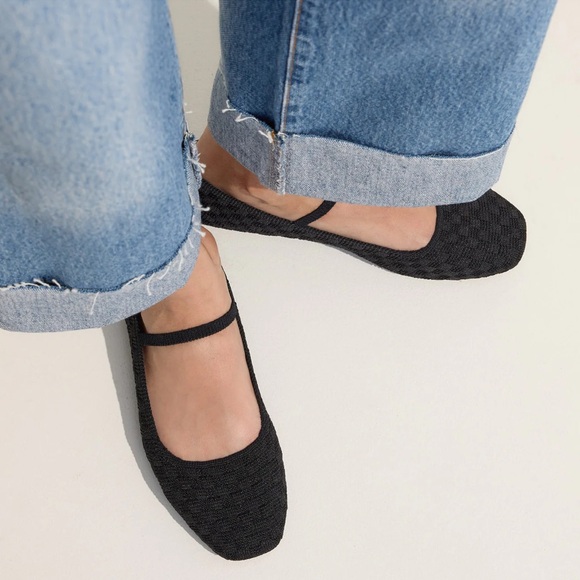 Rothy’s Max Square Mary Jane - Picture 2 of 6